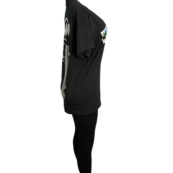 3/$30 🍂 Sebastián Yatra 2022 Dharma World Tour Polaroid Shirt - Picture 2 of 9